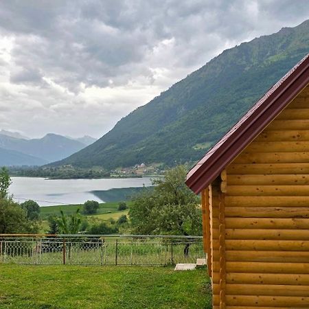 Panorama Plavsko Jezero Villa ภายนอก รูปภาพ