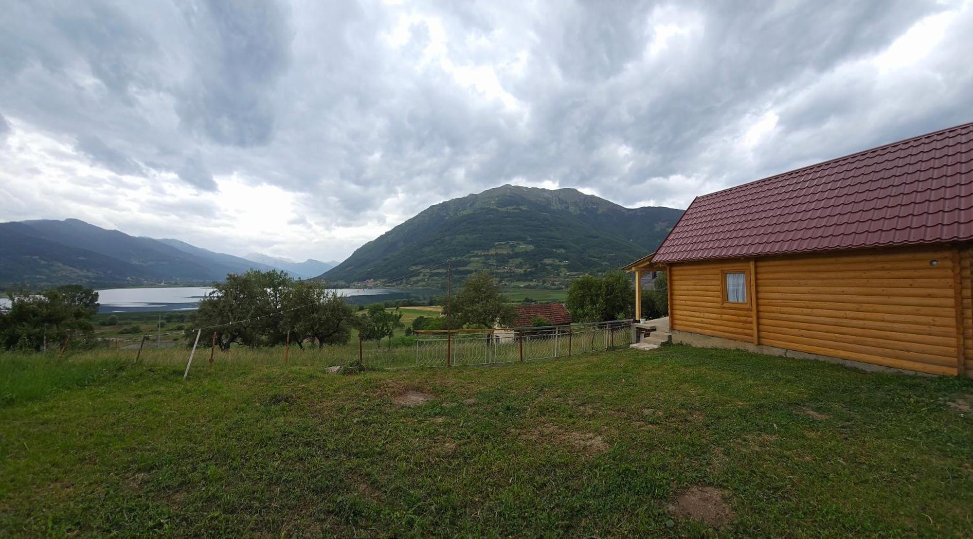 Panorama Plavsko Jezero Villa ภายนอก รูปภาพ