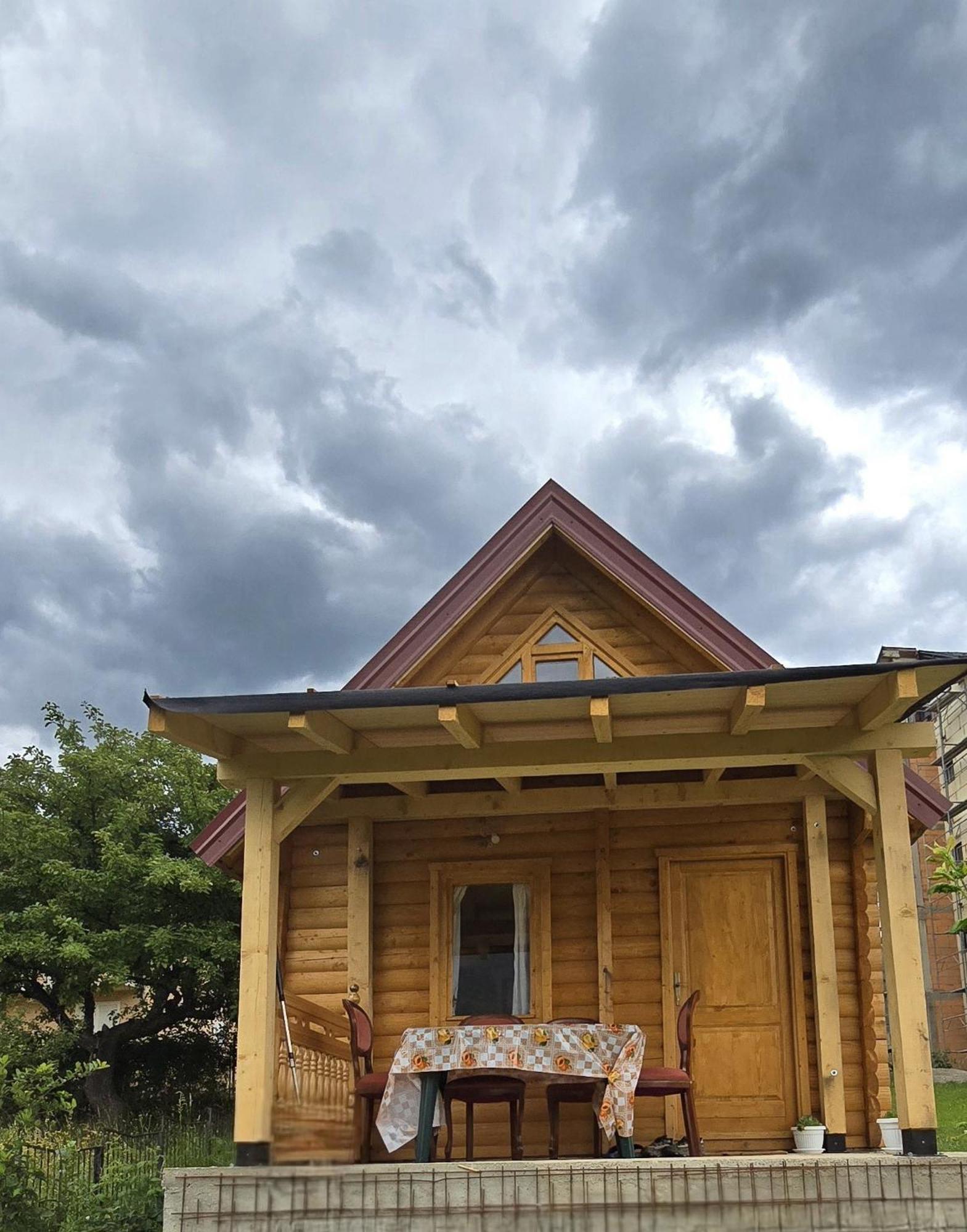 Panorama Plavsko Jezero Villa ภายนอก รูปภาพ